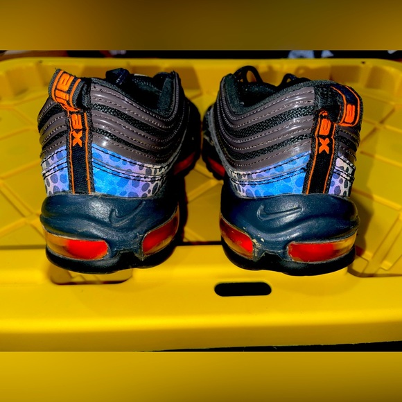 2018 Air Max 97 'Off Noir' reflective - Picture 7 of 8